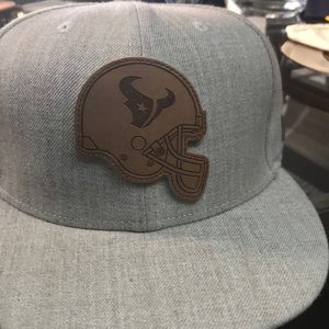 Houston Texans Fitted Cap